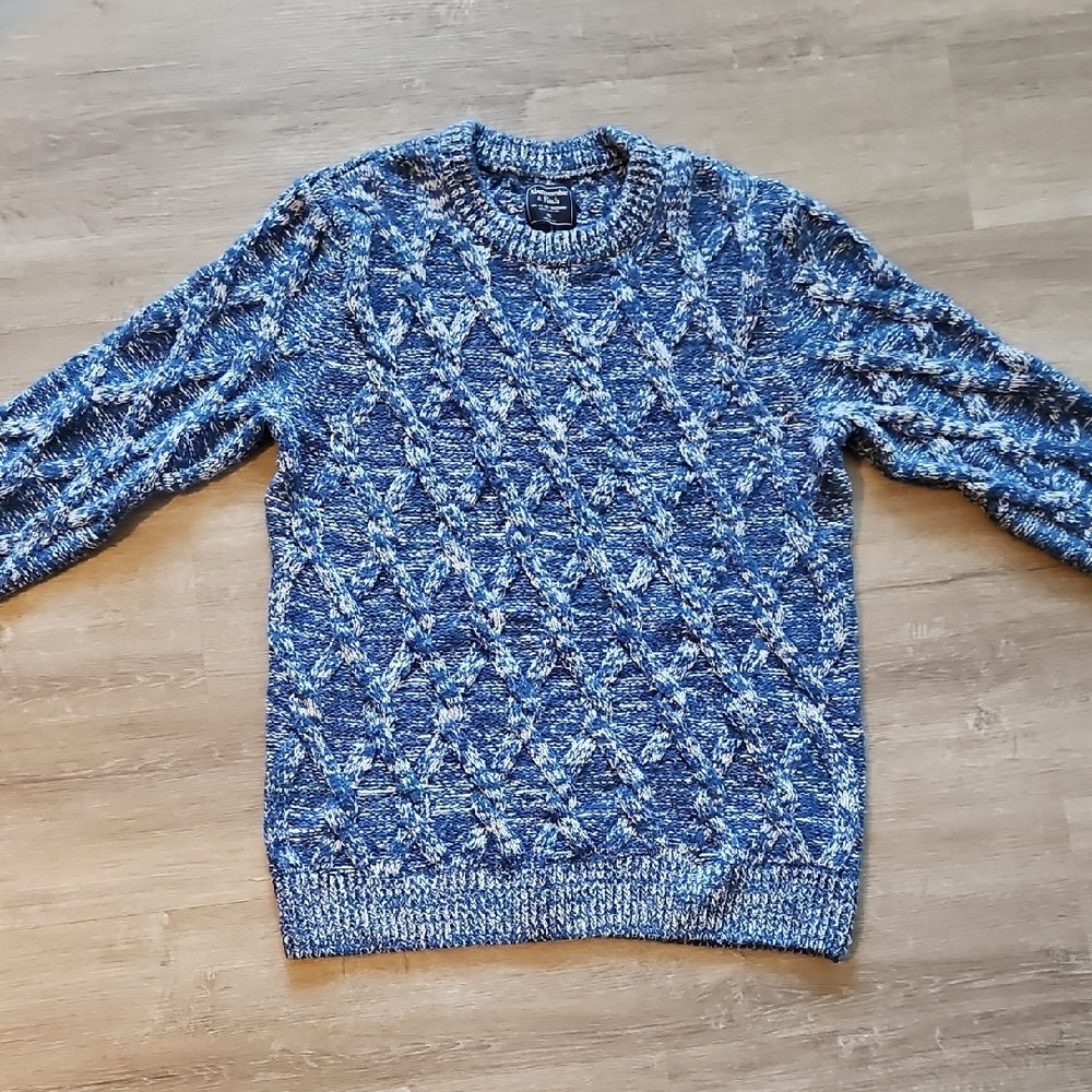 Men's Abercrombie And Fitch Sweater Size XL